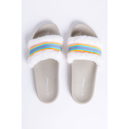 PJ Salvage Stripes Womens Slipper 2022