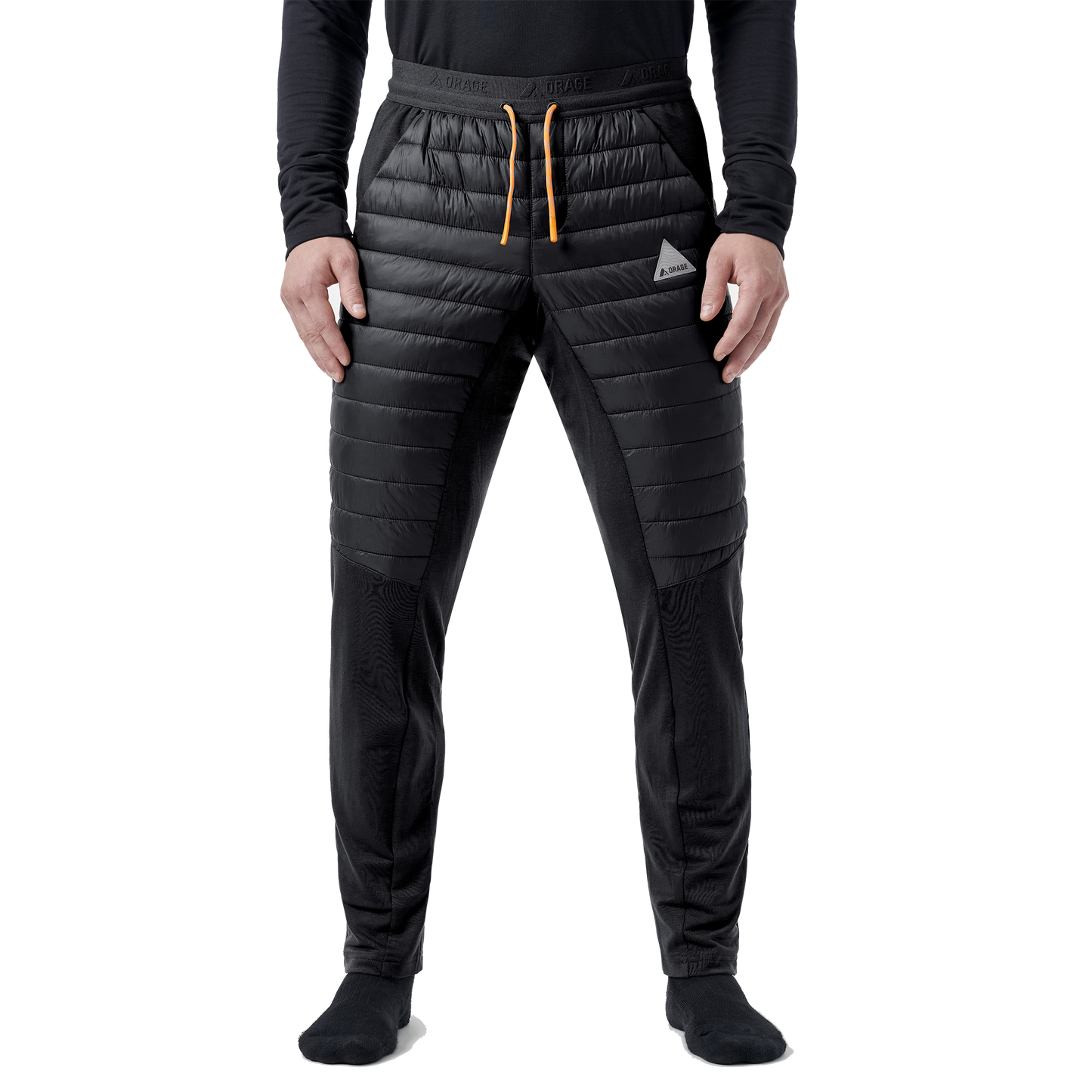 Orage Tundra Mens Hybrid Layering Pants 2025