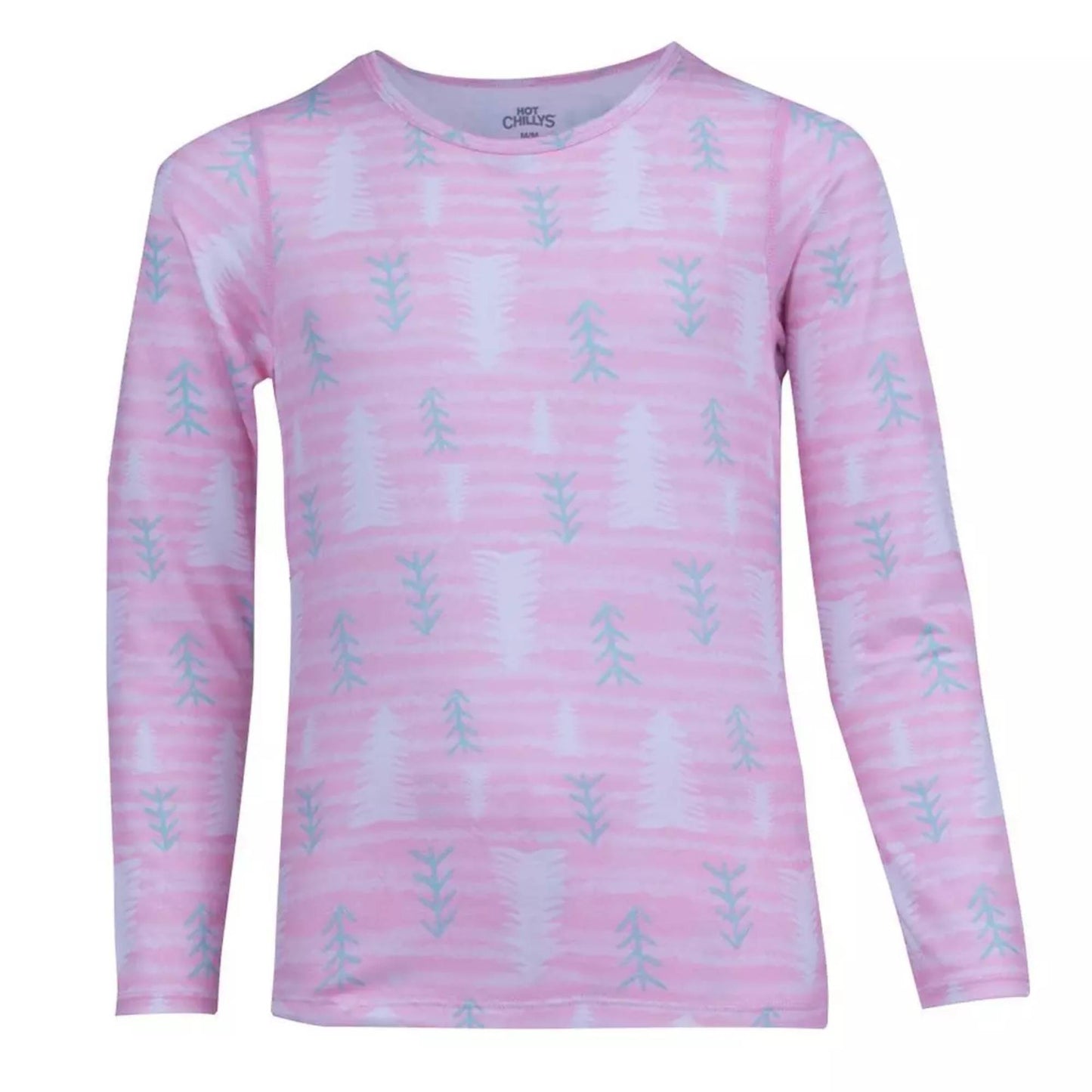 Hot Chillys Velvet Fleece Youth Crew 2026