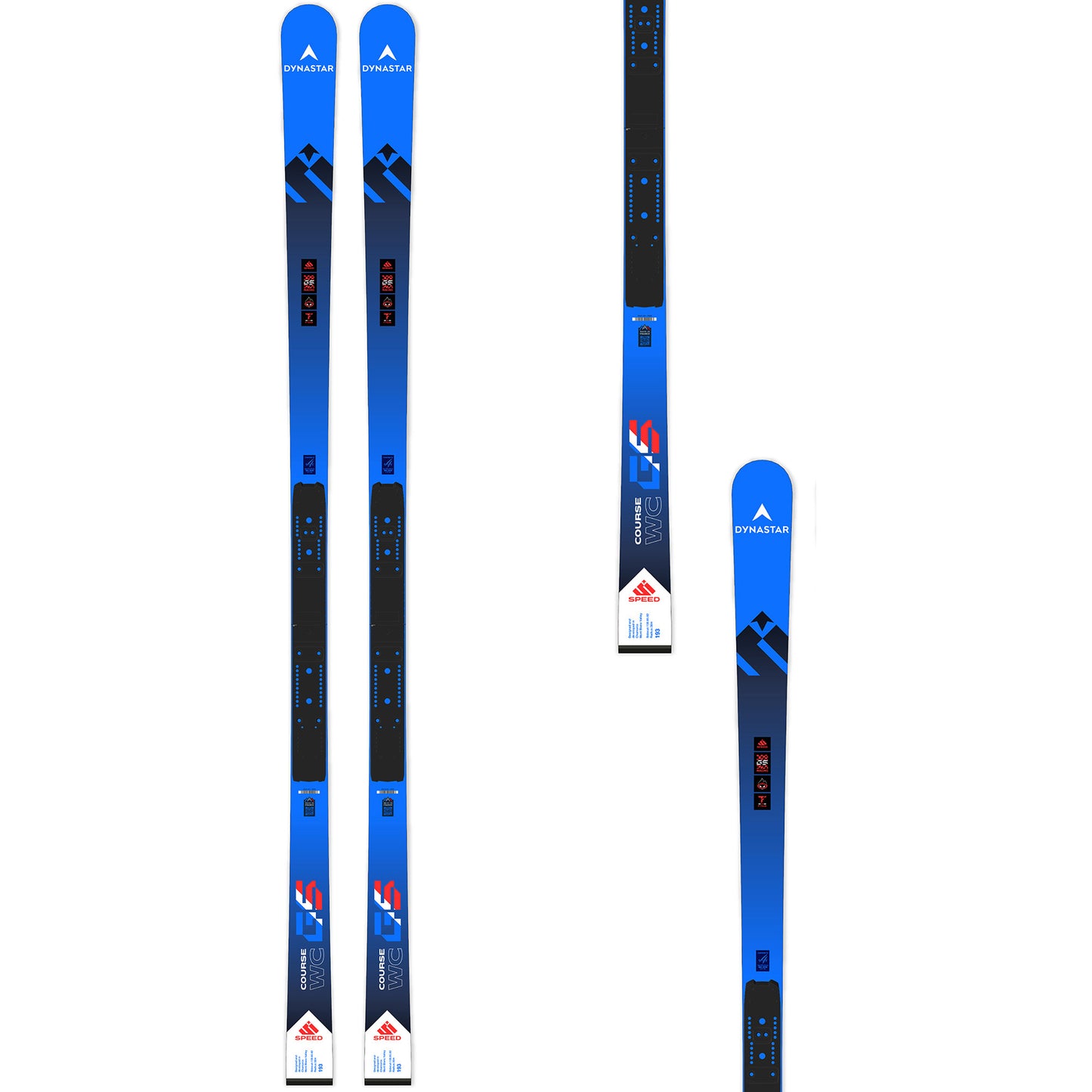 Dynastar Speed WC FIS GS FAC R22 Ski 2025 193