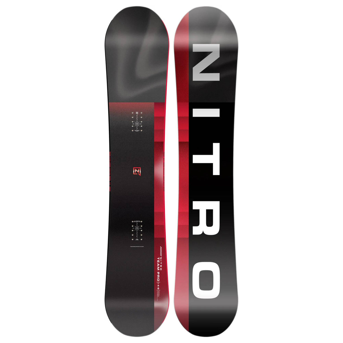 Nitro Team Pro Snowboard 2027