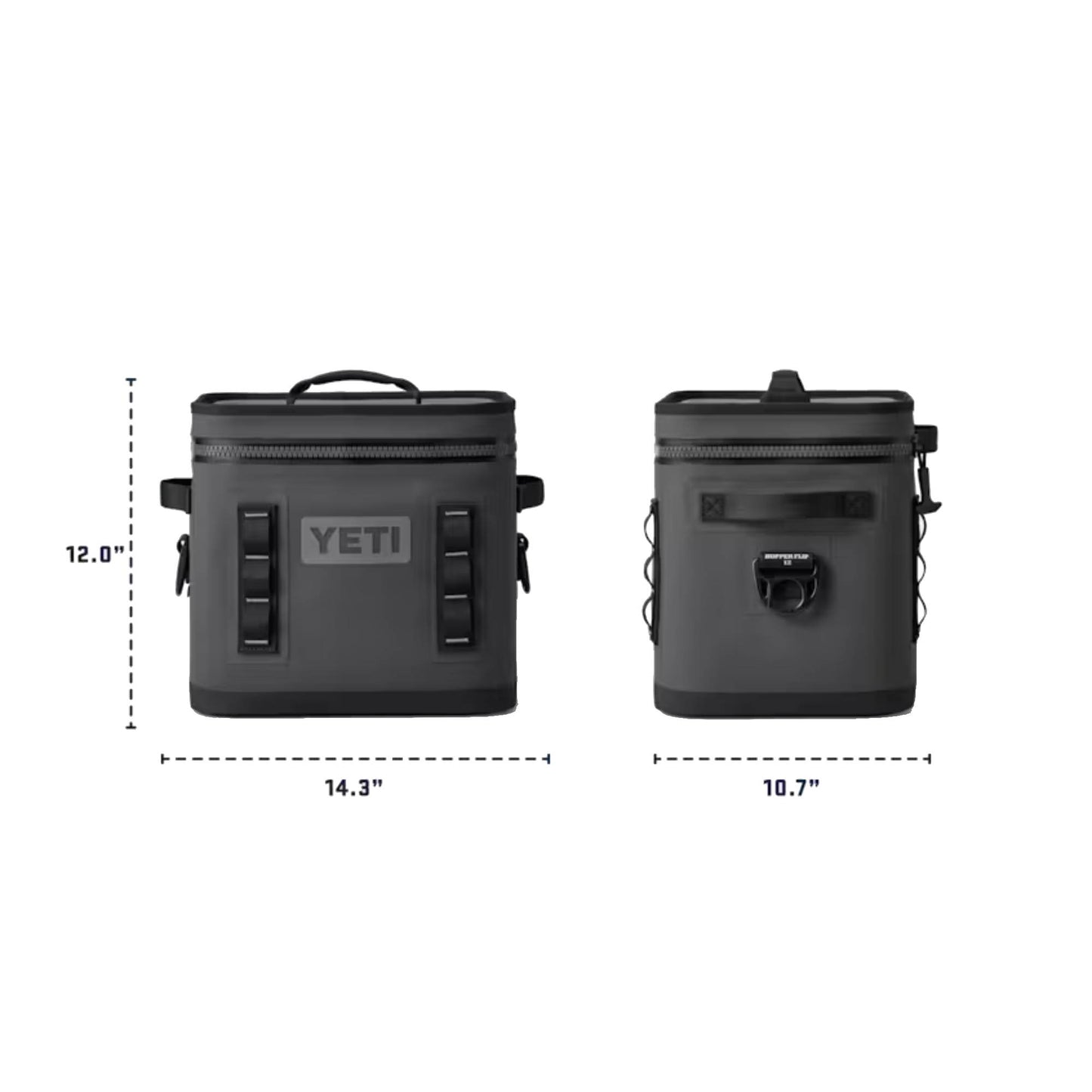 YETI Hopper Flip 12 Cooler Bag