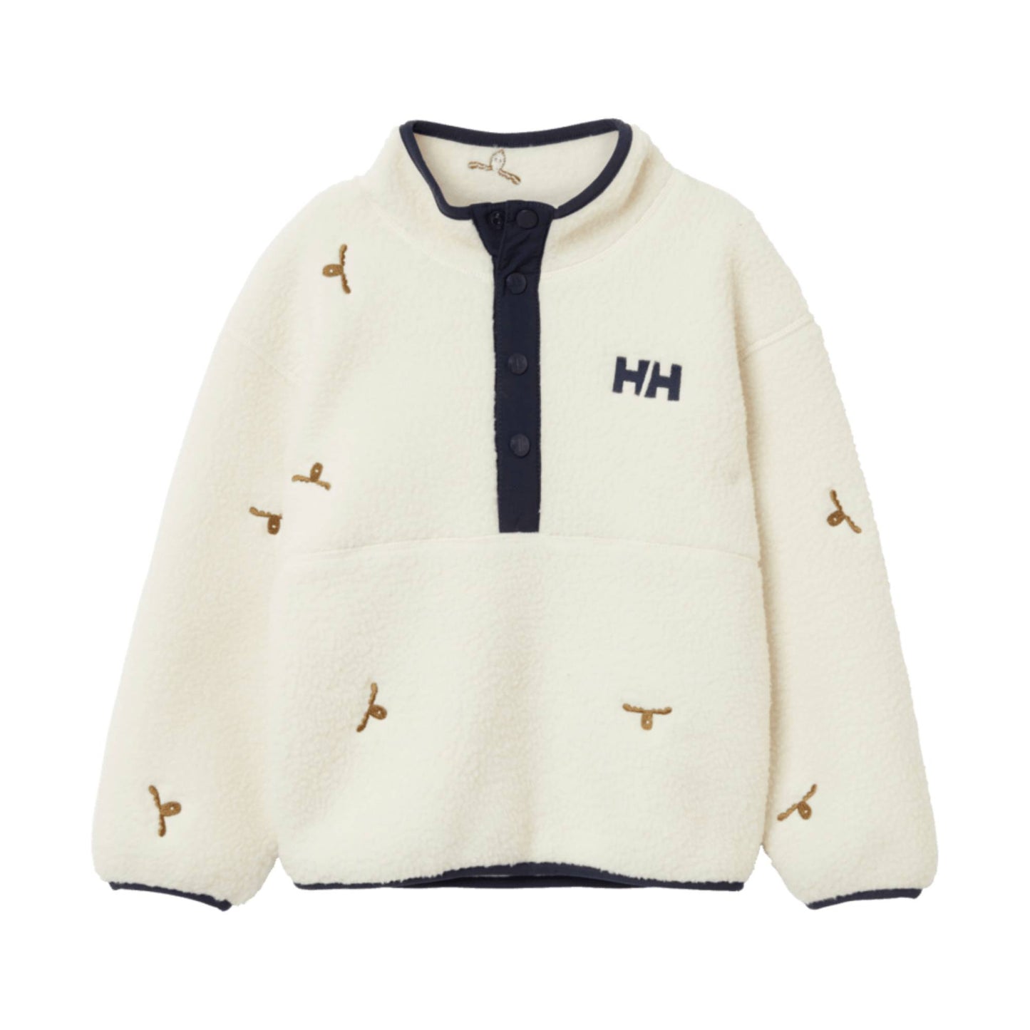 Helly Hansen Frosty Preschool Pile Sweater 2026
