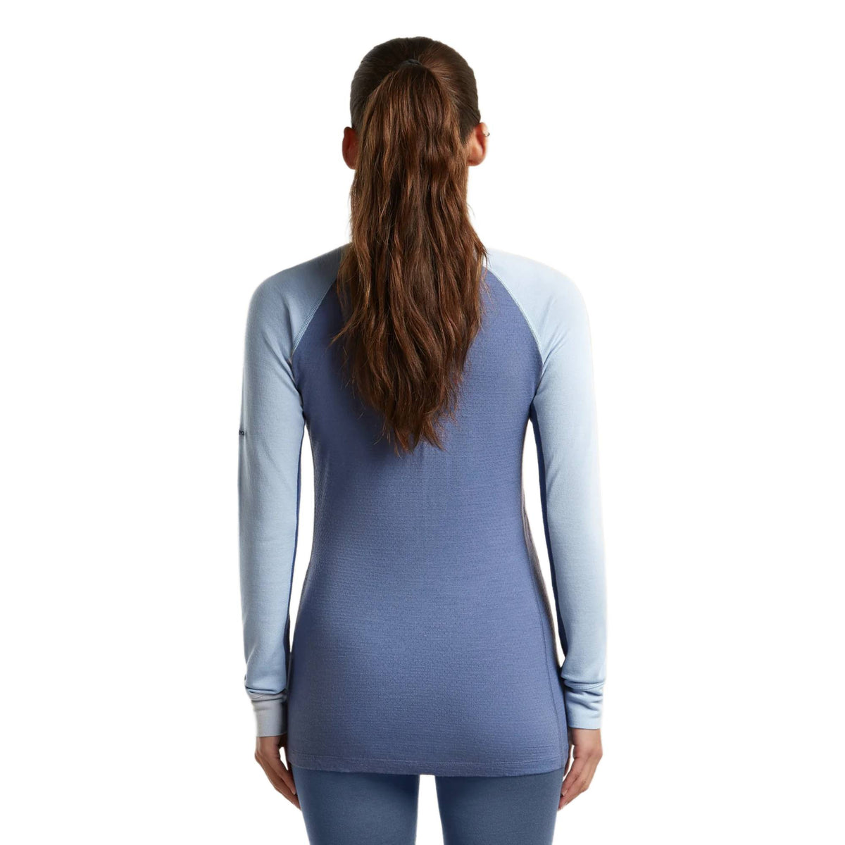 Icebreaker 260 ZoneKnit Womens LS Half Zip