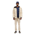 The Mountain Studio Mens Reversible Down Parka 2025