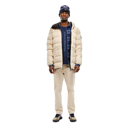 The Mountain Studio Mens Reversible Down Parka 2025