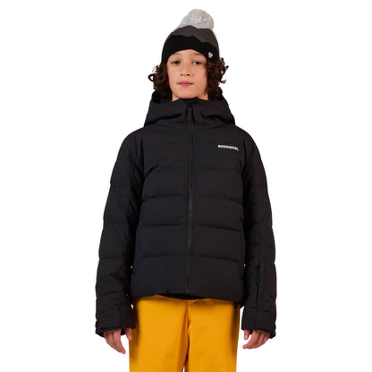 Rossignol SIZ Boys Quilted Jacket 2026