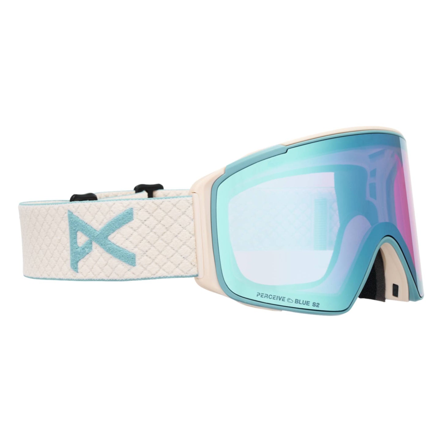 Anon M4 Cyl. Goggles + MFI Face Mask 2026