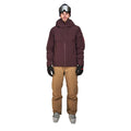 The Mountain Studio Alp-3 Mens Stretch Ins Jacket 2027