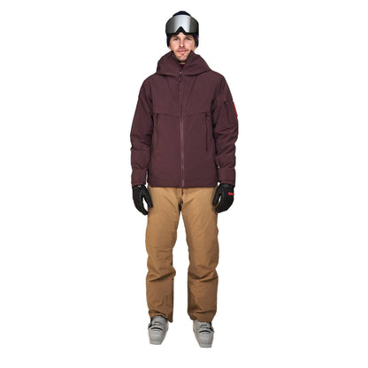 The Mountain Studio Alp-3 Mens Stretch Ins Jacket 2027