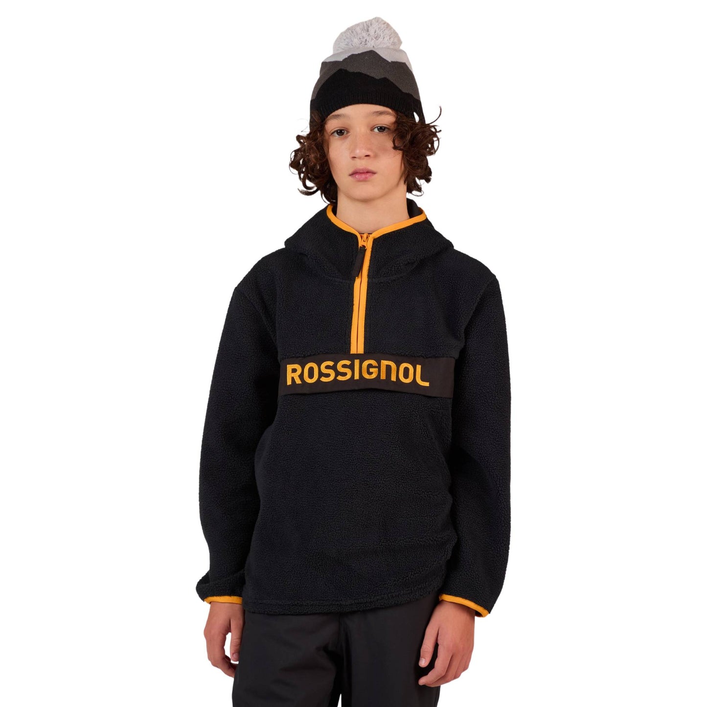 Rossignol Alltrack Junior Anorak Fleece 2026
