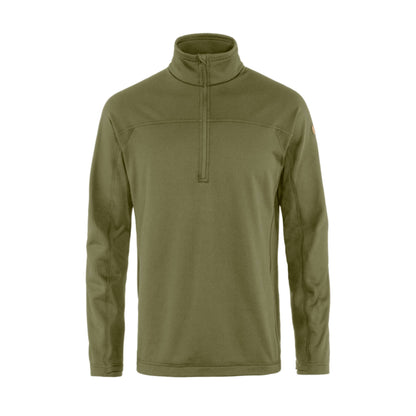 Fjallraven Abisko Lite Mens Fleece Half Zip 2026