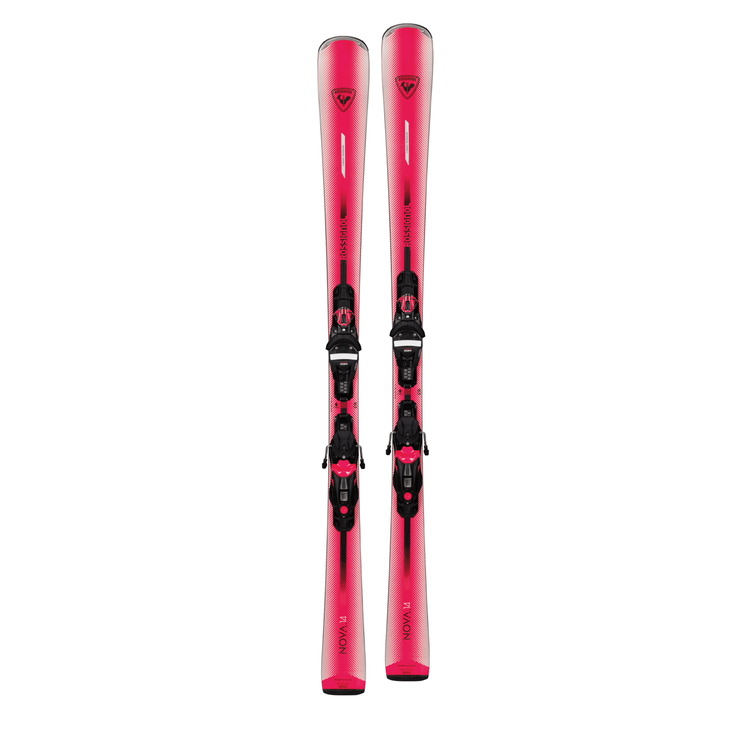 Rossignol Nova 14  Womens Ski + NX 12 K GW Binding 2027