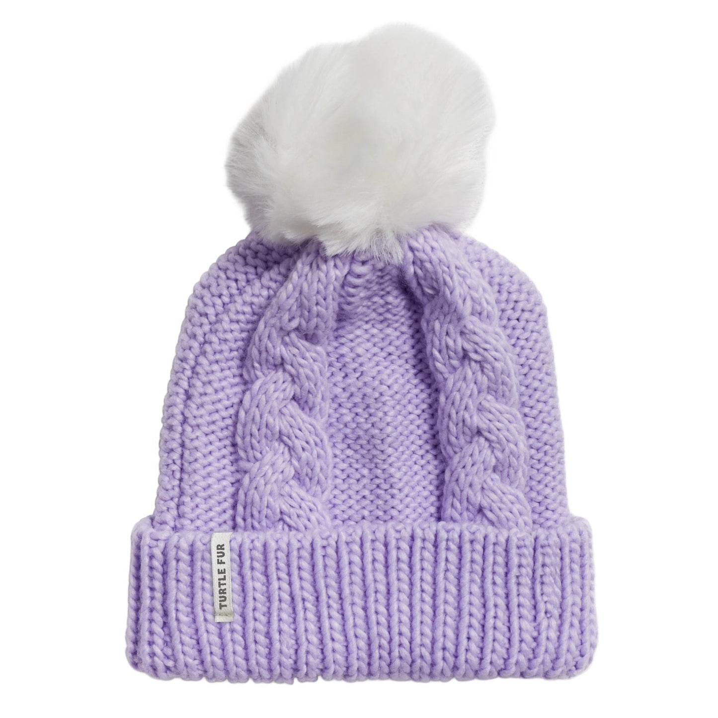 Turtle Fur Lizzy Youth Beanie