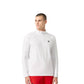 Descente Shoulder Quilt Mens Turtleneck 2027