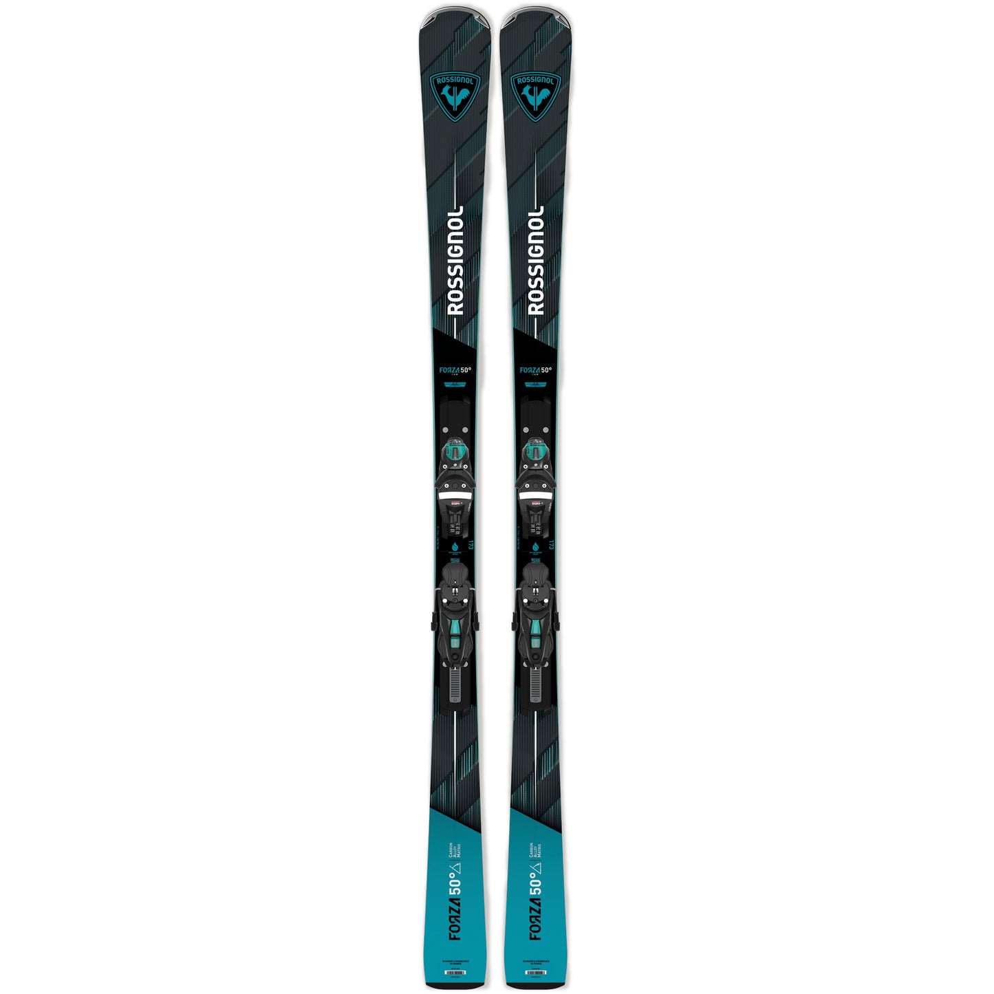 Rossignol Forza 50° CAM Ski + NX 12 K GW Binding 2026