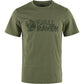 Fjallraven Lush Logo Mens T-shirt 2024