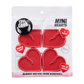 Crab Grab Mini Hearts Stomp Pad