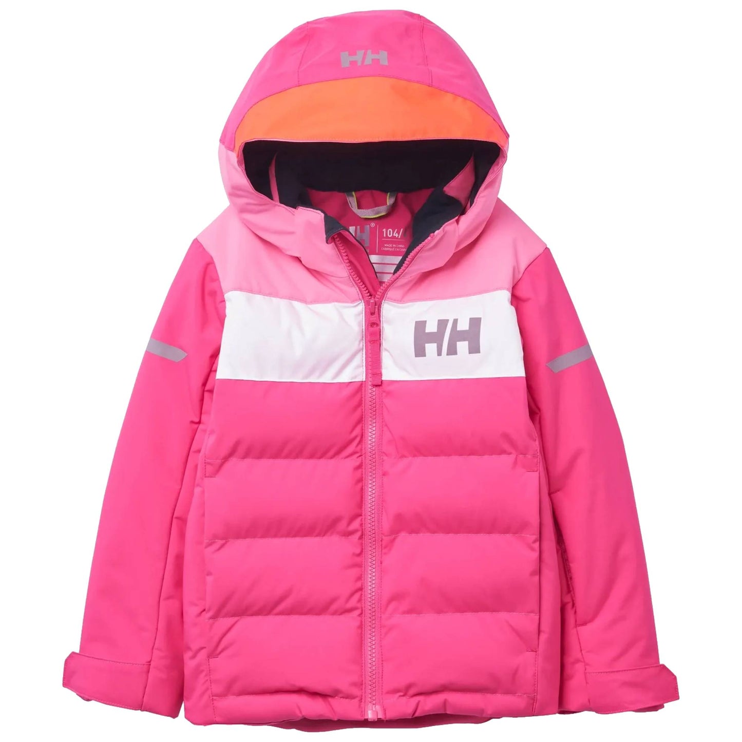 Helly Hansen Vertical Preschool Insulated Jacket 2025