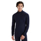 Icebreaker 200 Oasis Mens LS Half Zip