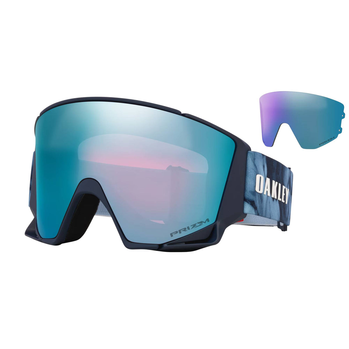 Oakley Flow Scape L Goggles 2027