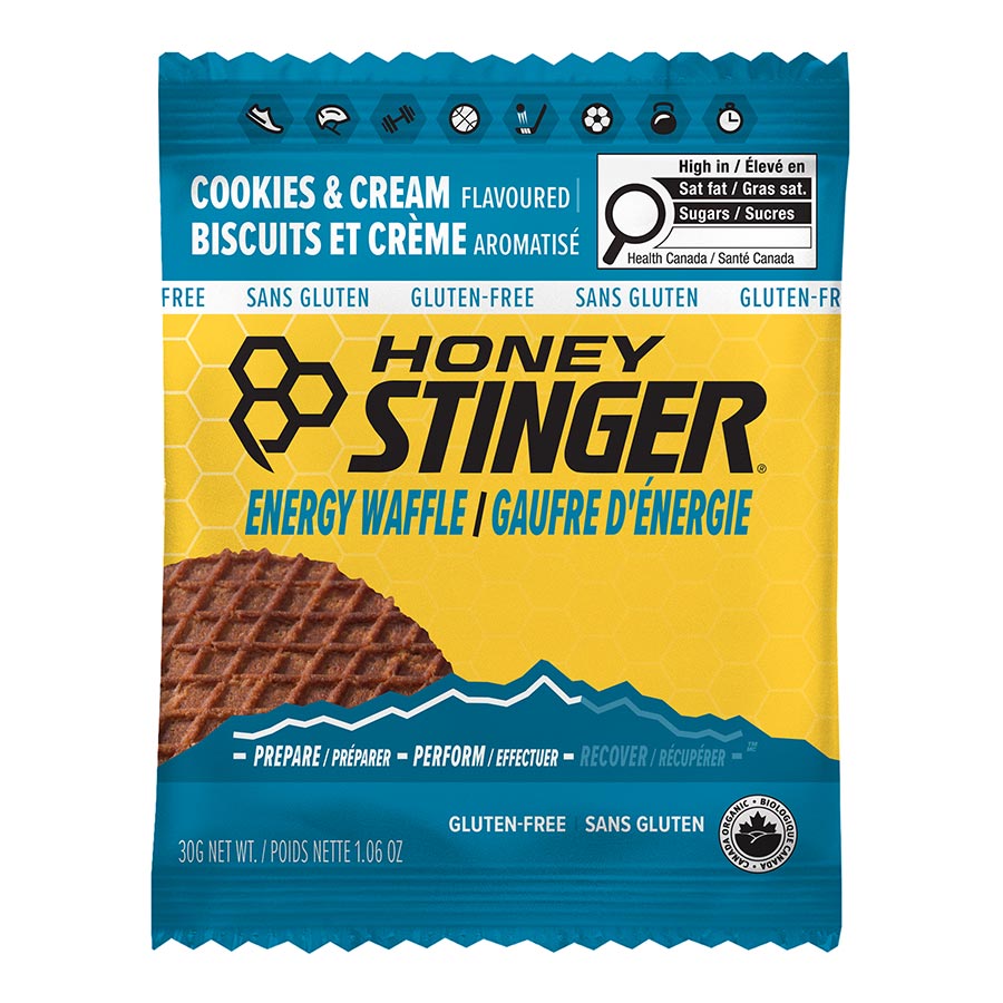 Honey Stinger Organic Waffle Bar