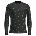 Icebreaker 200 Oasis LS Mens Crewe GRX2