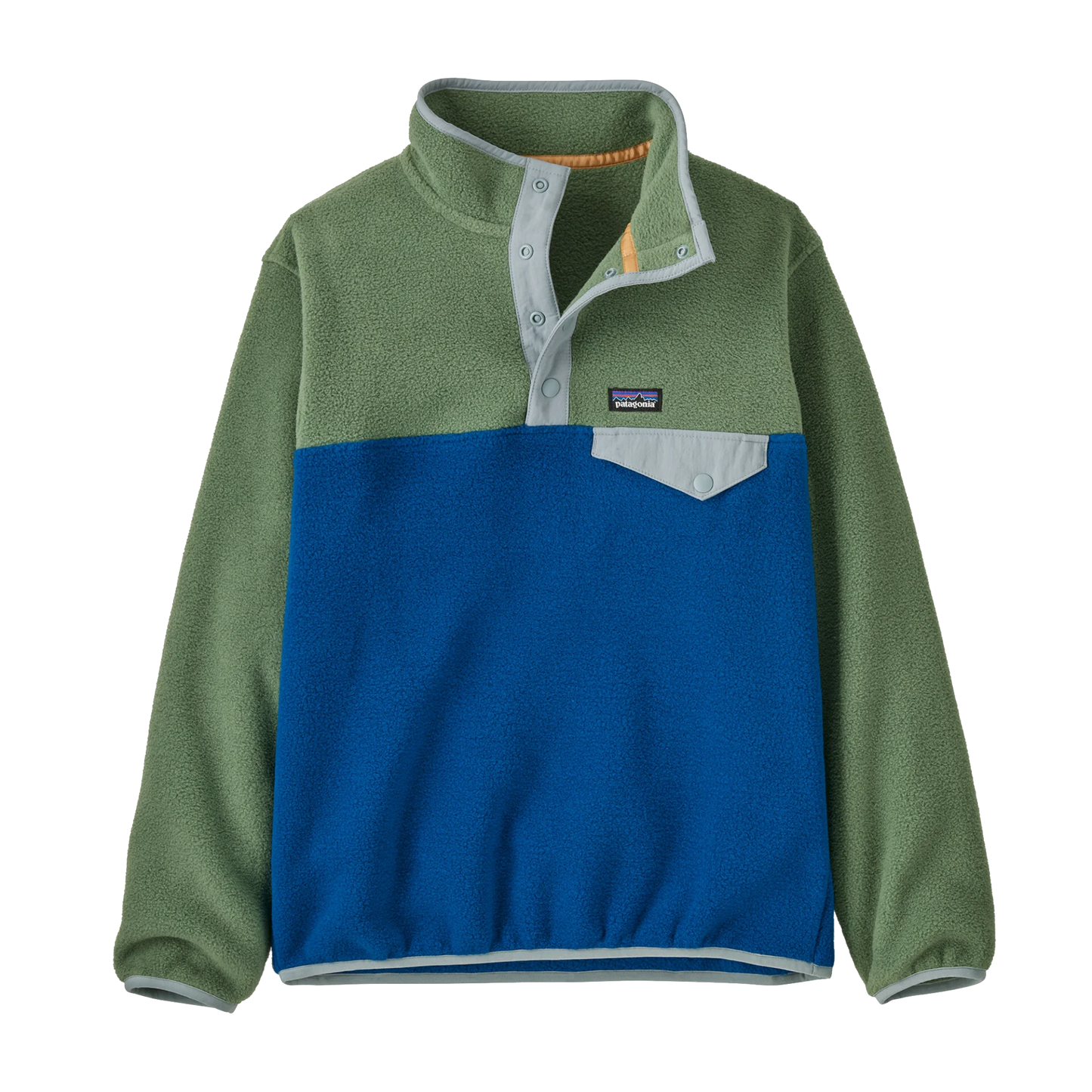 Patagonia LW Synch Snap-T Kids Fleece Pullover 2025