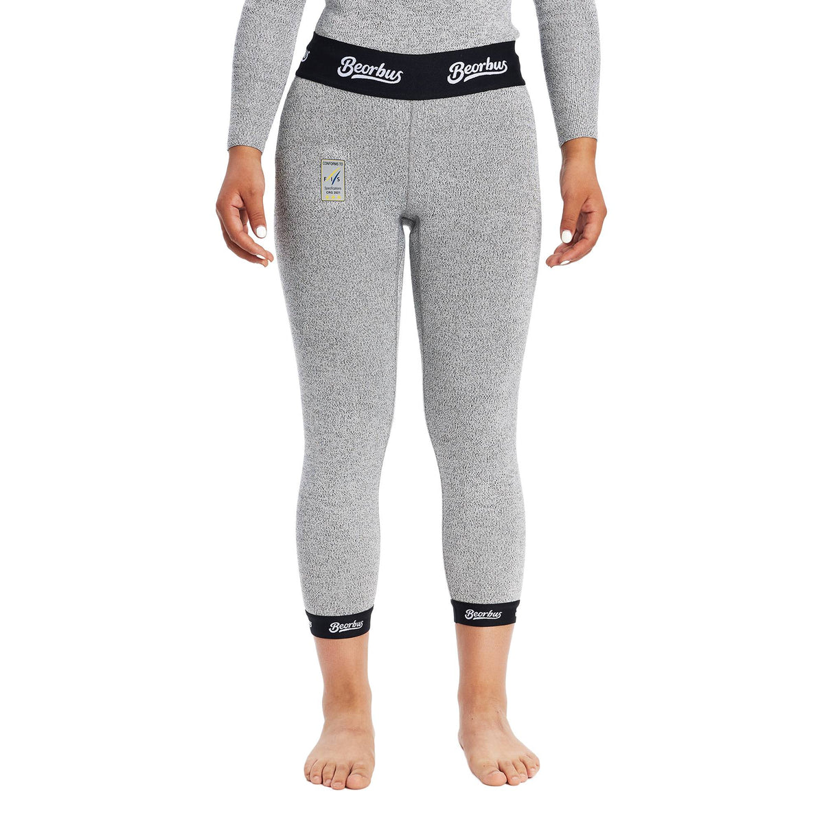 Beorbus 3-Star FIS Junior Baselayer Pant