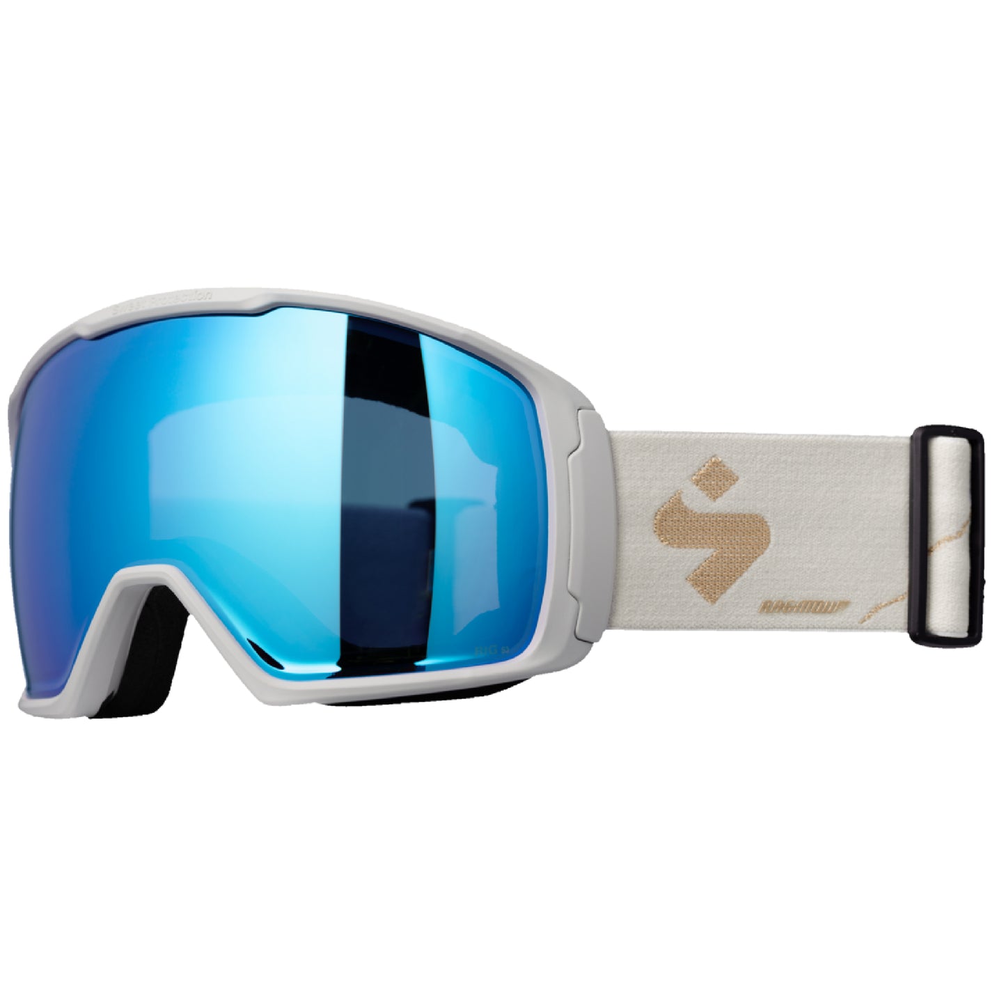 Sweet Protection Clockwork RIG Reflect Team Edition Goggles 2025 Aquamarine | Bronco White | Ragnhild