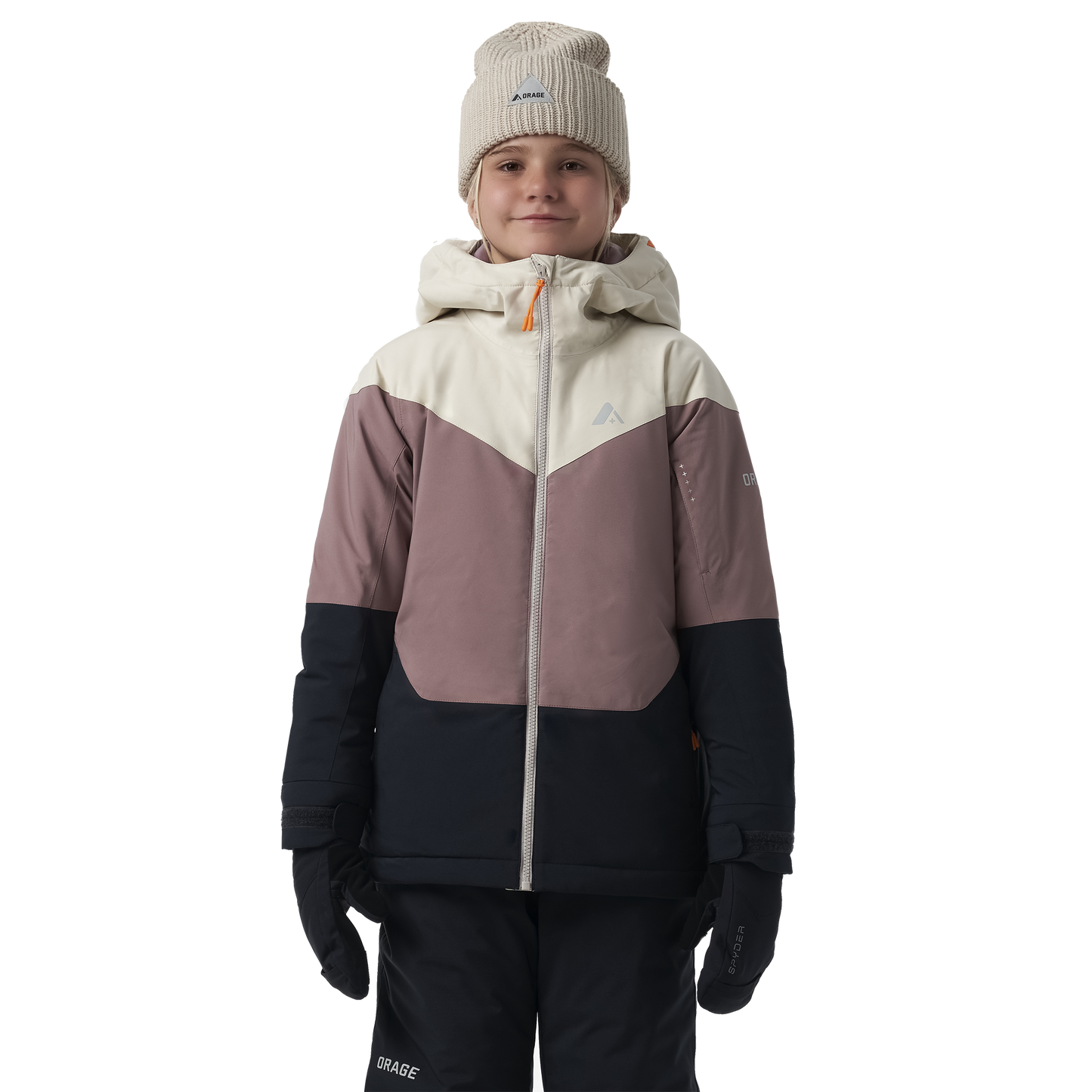 Orage Shefford Girls Insulated Jacket 2025