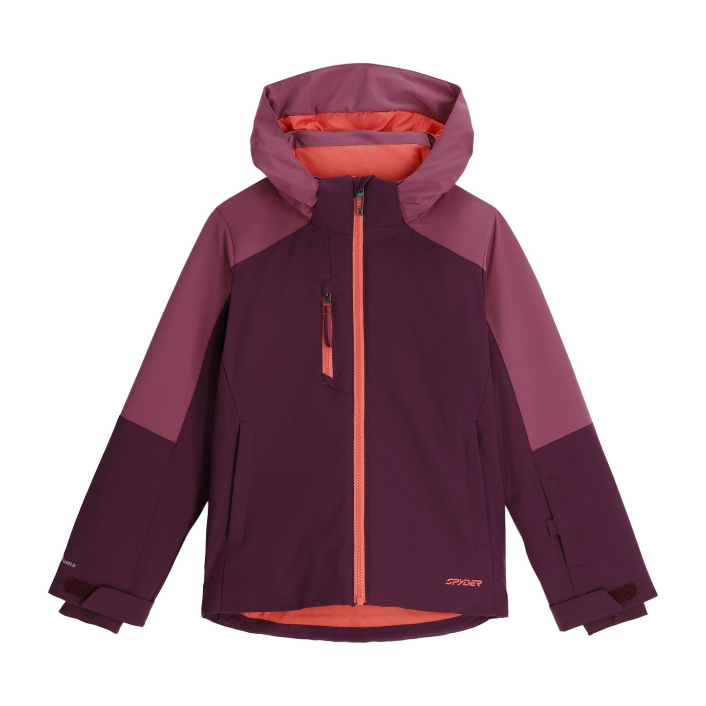 Spyder Mila Junior Jacket 2026