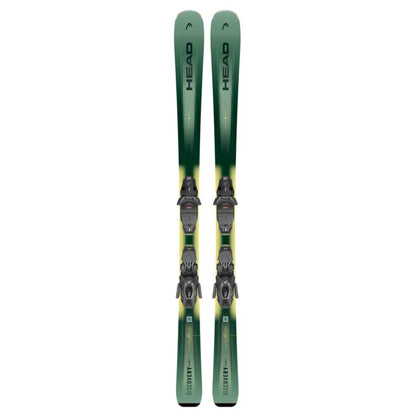 Head Discovery 82 Sport Ski + PR 11 GW Binding 2027