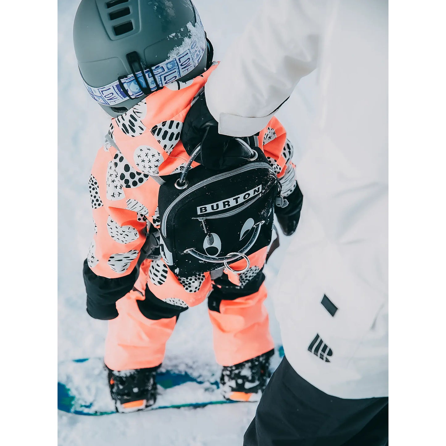 Burton MDXONE OX Junior  Snowboard Harness