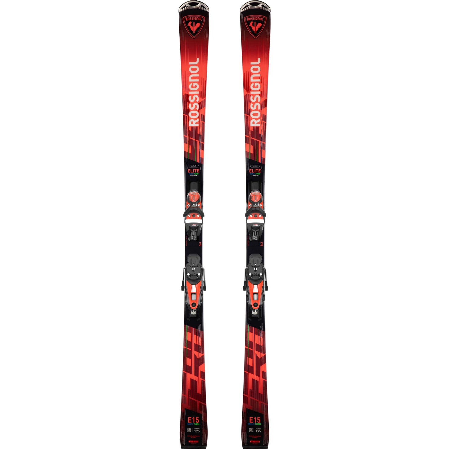 Rossignol Hero Elite MT Ca Ski + NX 12 K GW Binding 2026