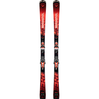 Rossignol Hero Elite MT Ca Ski + NX 12 K GW Binding 2026