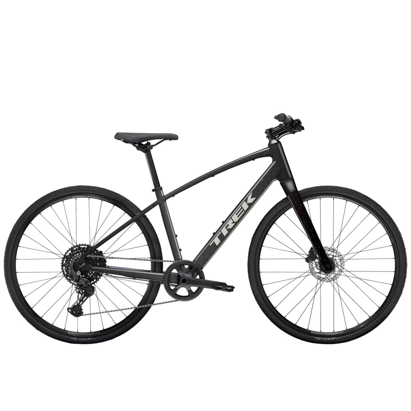 Trek FX 2 Gen 4 Stepover Bike