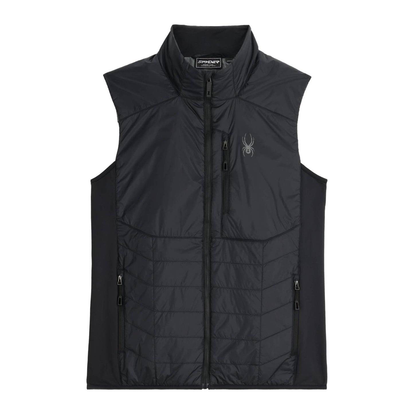 Spyder Glissade Mens Hybrid Vest 2026