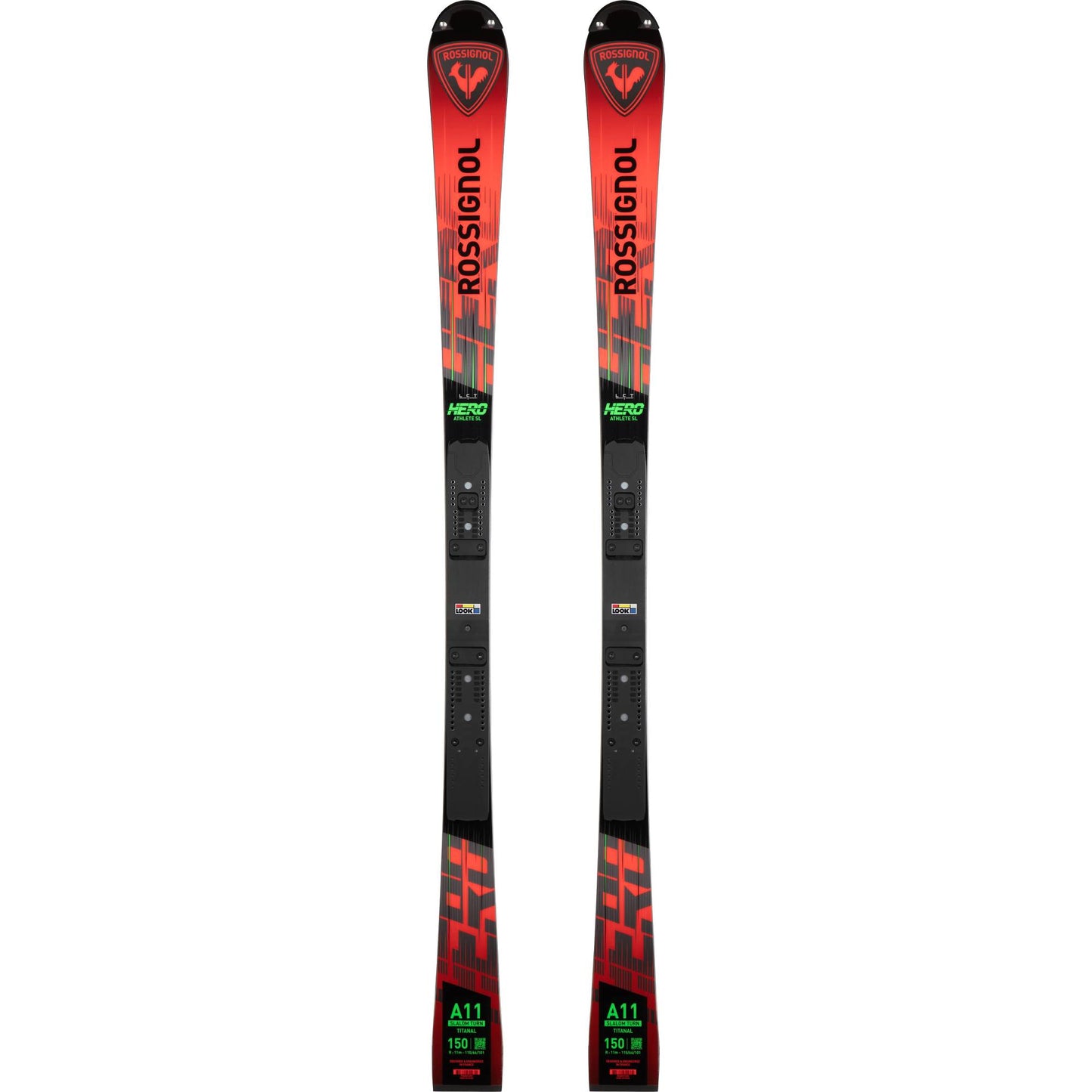 Rossignol Hero Athlete SL R22 Ski 2025 150