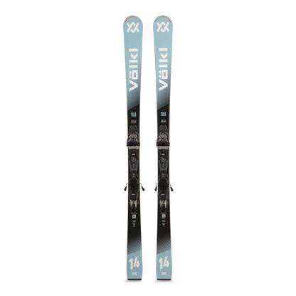 Volkl Racetiger SRC Ski + vMotion 11 GW Binding 2027