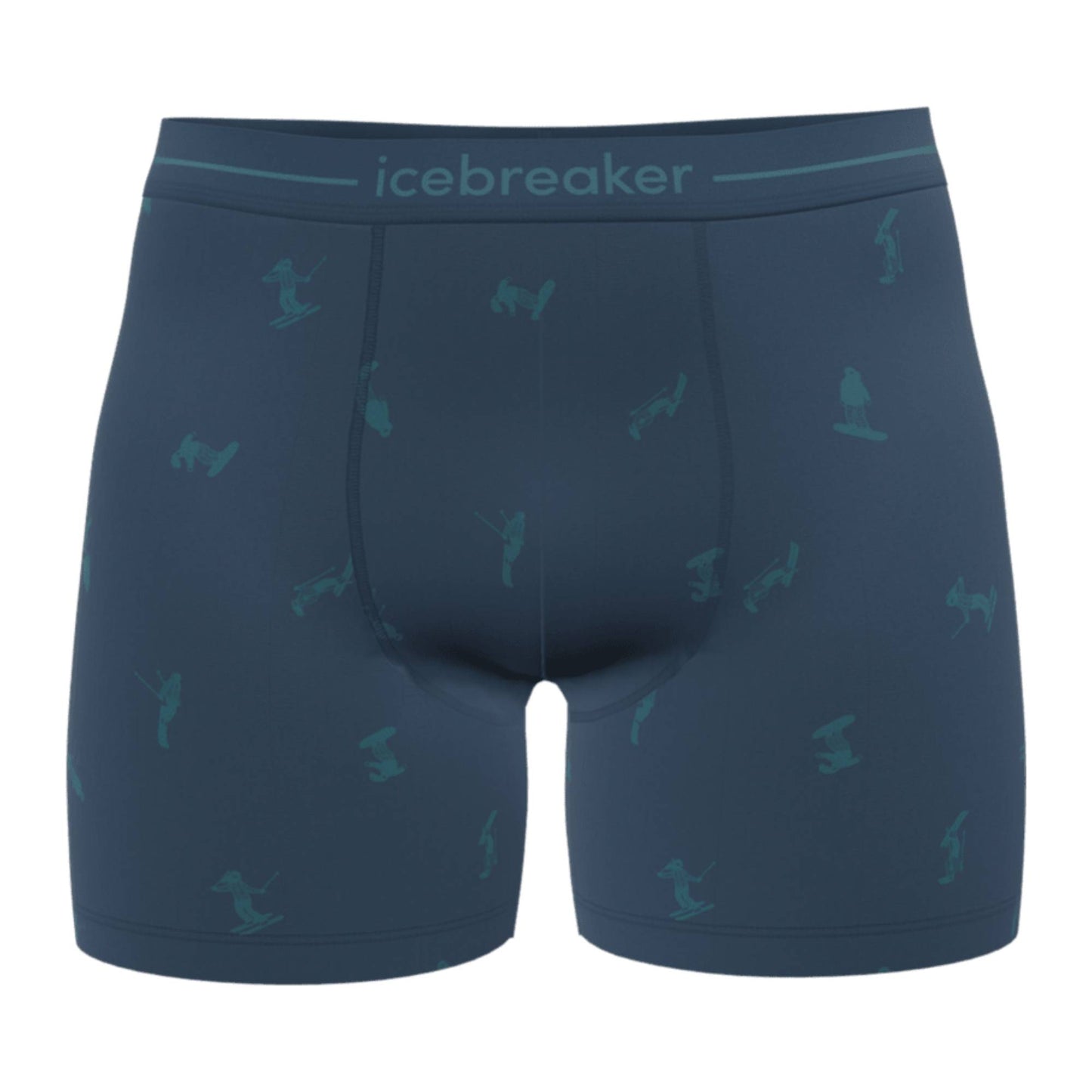 Icebreaker 150 Anatomica Ski Day Mens Boxers