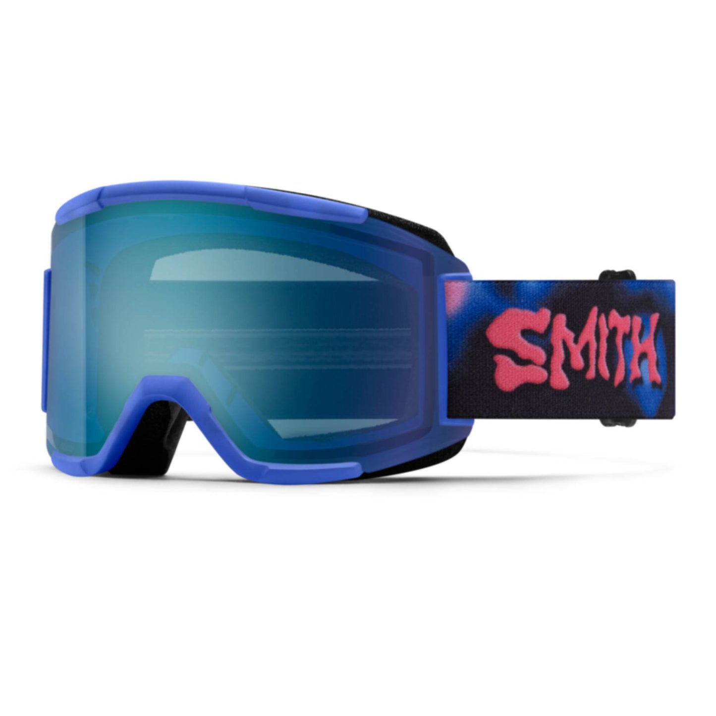 Smith Squad Low Bridge Goggles 2026