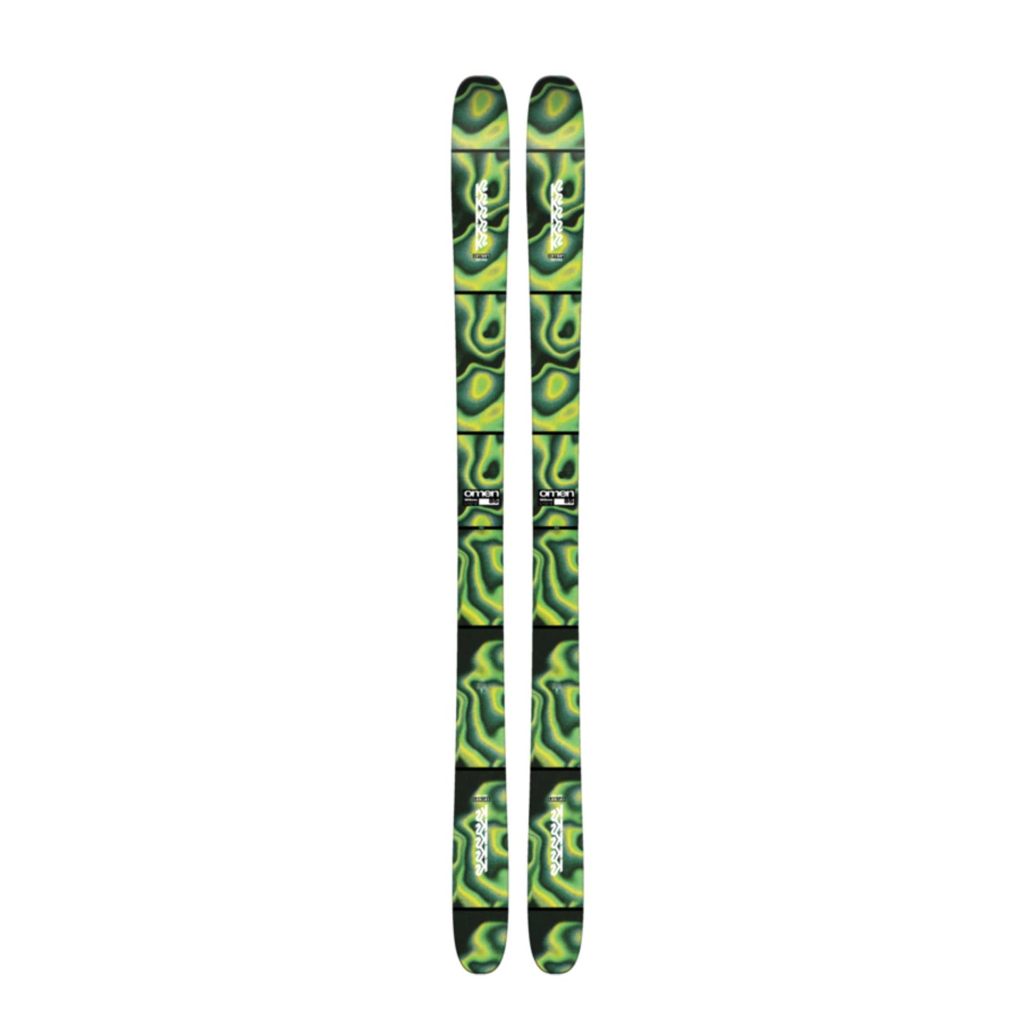 K2 Omen 85 Ski 2026