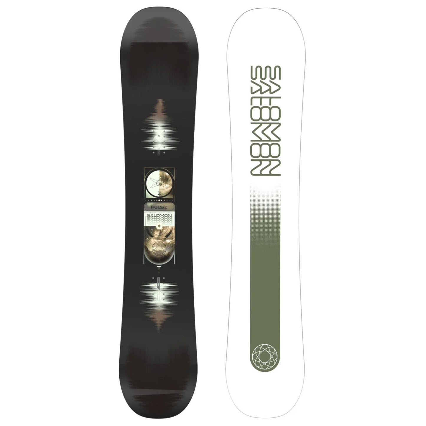 Salomon Pulse Snowboard 2025