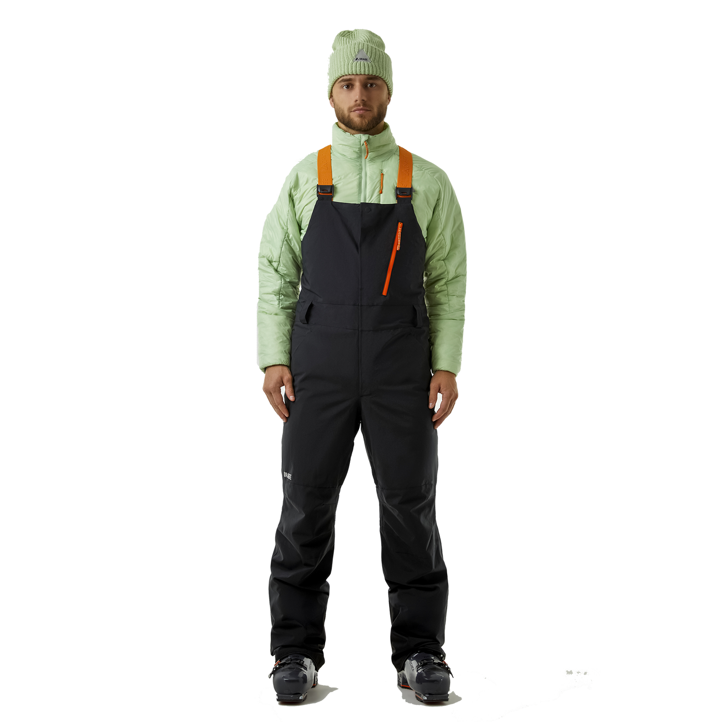 Orage Leeds Mens Insulated Bib 2025