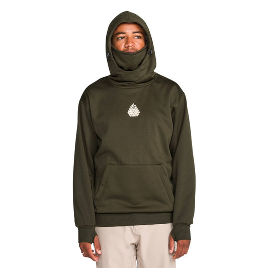 Volcom Hydro Mens Riding Hoodie 2027