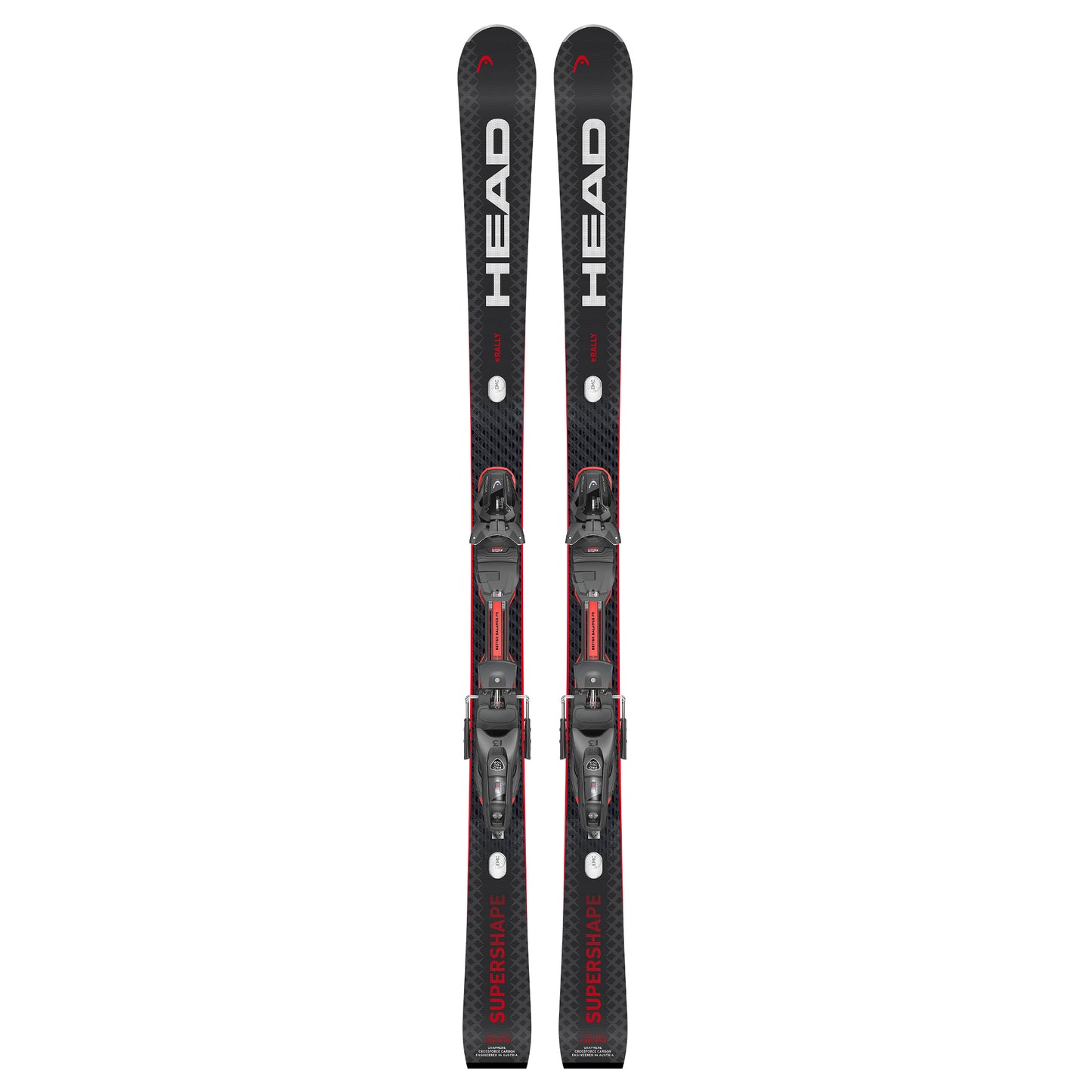 Head Supershape e-Rally Ski + Protector PR 13 GW Binding 2026