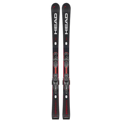 Head Supershape e-Rally Ski + Protector PR 13 GW Binding 2026