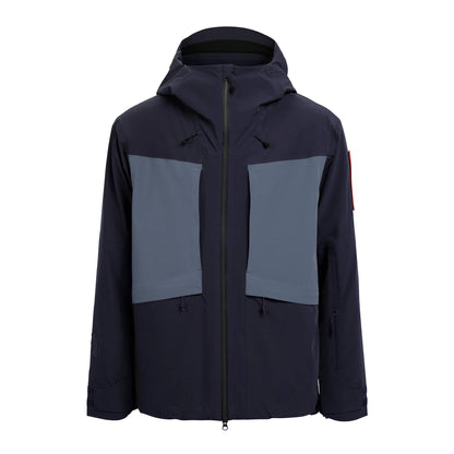 The Mountain Studio 3L Hybrid Mens Shell Jacket 2026