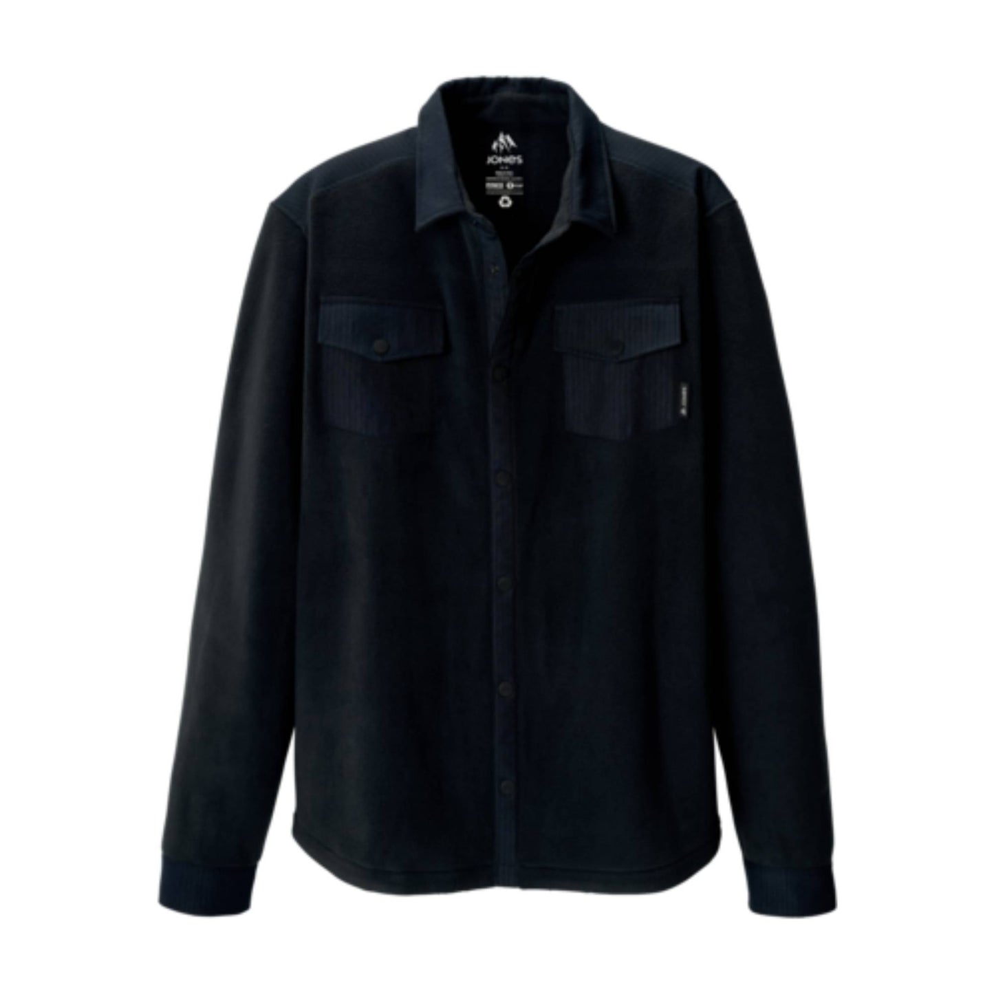 Jones December Mens Fleece Shirt 2026